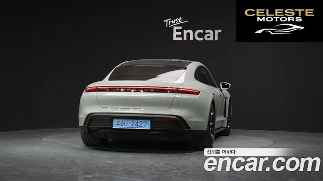 PORSCHE Taycan 4S 2024 — photo 4 sur 39
