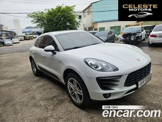 PORSCHE Macan 3.0 S 2015 — photo 10 sur 12