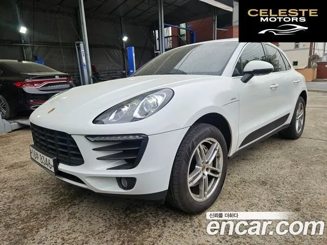 PORSCHE Macan 3.0 S 2015 — photo 2 sur 12
