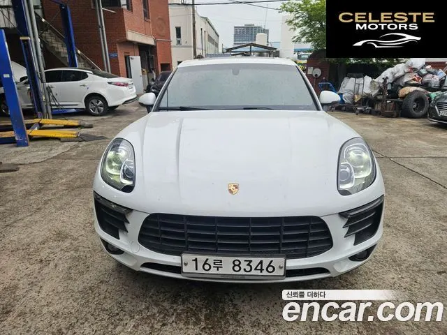 PORSCHE Macan 3.0 S 2015 — photo 3 sur 12