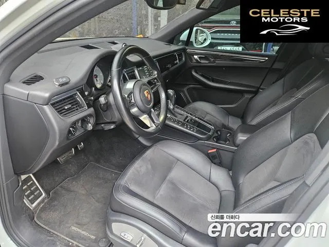 PORSCHE Macan 3.0 S 2015 — photo 6 sur 12