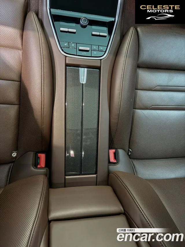 PORSCHE Panamera (971) 4.0 Turbo S E-High 2022 — photo 14 sur 26