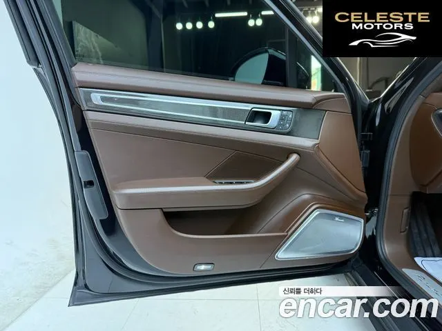 PORSCHE Panamera (971) 4.0 Turbo S E-High 2022 — photo 16 sur 26