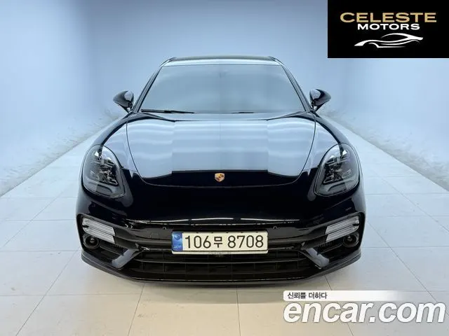 PORSCHE Panamera (971) 4.0 Turbo S E-High 2022 — photo 26 sur 26