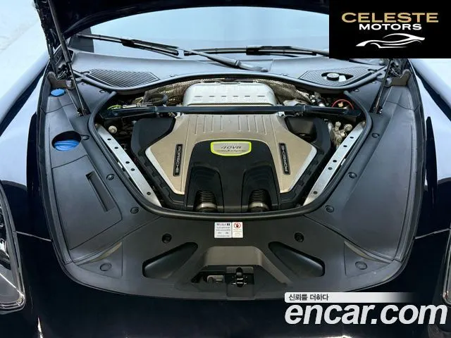 PORSCHE Panamera (971) 4.0 Turbo S E-High 2022 — photo 6 sur 26