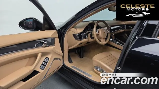 PORSCHE Panamera 4.8 GTS 2016 — photo 10 sur 20