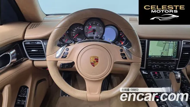 PORSCHE Panamera 4.8 GTS 2016 — photo 13 sur 20