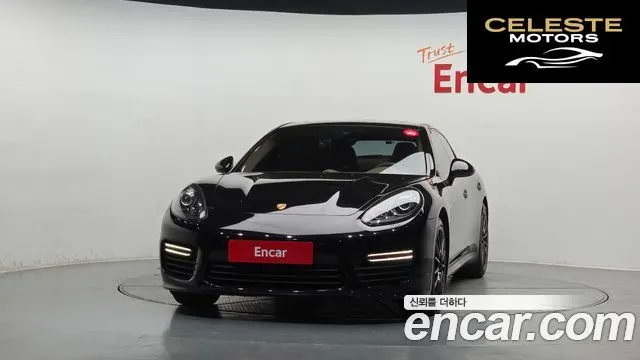 PORSCHE Panamera 4.8 GTS 2016 — photo 3 sur 20