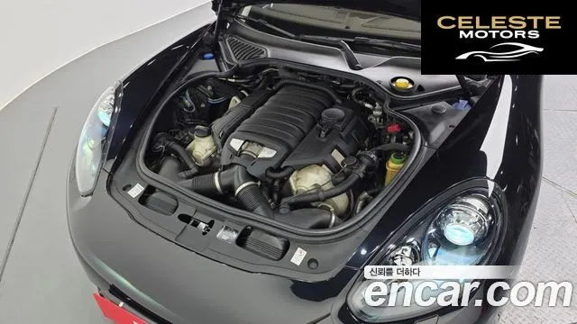 PORSCHE Panamera 4.8 GTS 2016 — photo 6 sur 20