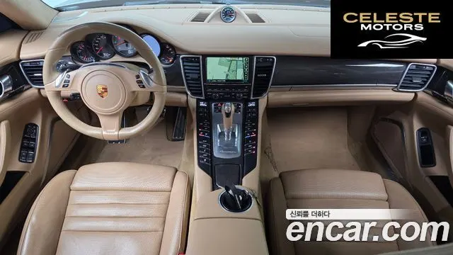 PORSCHE Panamera 4.8 GTS 2016 — photo 7 sur 20