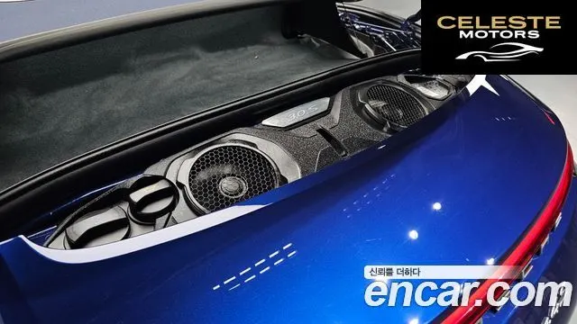 PORSCHE 911 (992) Carrera 4S Cabriolet 2021 — photo 26 sur 37