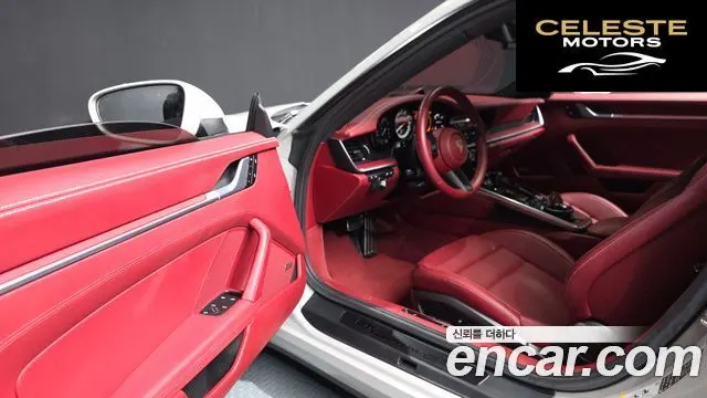 PORSCHE 911 (992) Carrera GTS 2023 — photo 10 sur 26