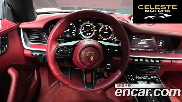 PORSCHE 911 (992) Carrera GTS 2023 — photo 13 sur 26