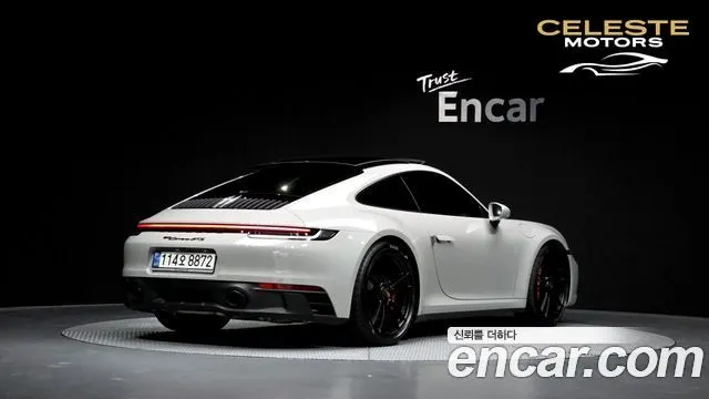 PORSCHE 911 (992) Carrera GTS 2023 — photo 2 sur 26