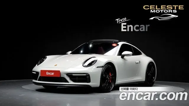 PORSCHE 911 (992) Carrera GTS 2023 — photo 25 sur 26
