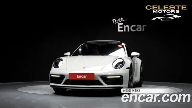 PORSCHE 911 (992) Carrera GTS 2023 — photo 3 sur 26