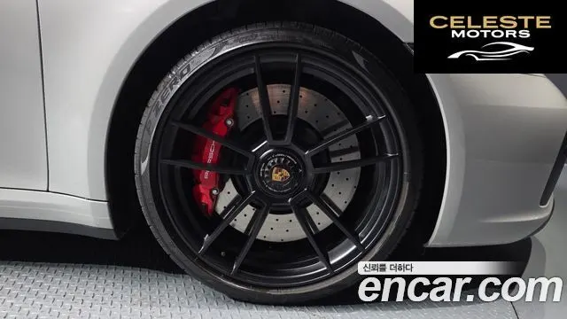 PORSCHE 911 (992) Carrera GTS 2023 — photo 5 sur 26