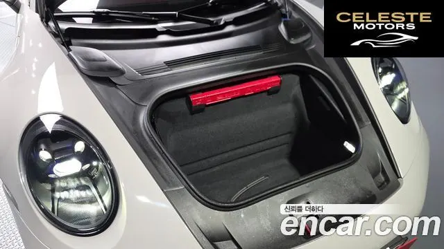 PORSCHE 911 (992) Carrera GTS 2023 — photo 6 sur 26