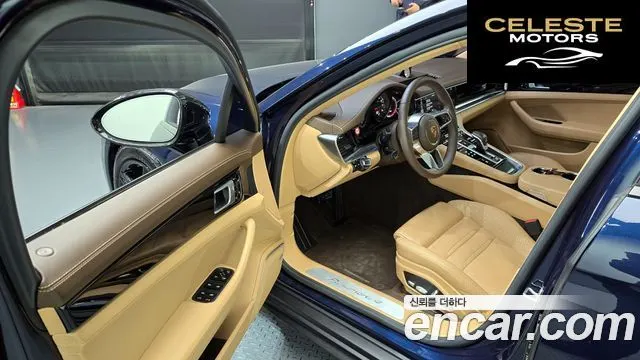 PORSCHE Panamera (971) 3.0 AWD 2018 — photo 10 sur 20