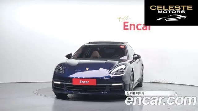PORSCHE Panamera (971) 3.0 AWD 2018 — photo 3 sur 20