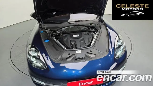 PORSCHE Panamera (971) 3.0 AWD 2018 — photo 6 sur 20