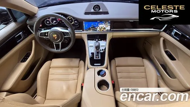 PORSCHE Panamera (971) 3.0 AWD 2018 — photo 7 sur 20