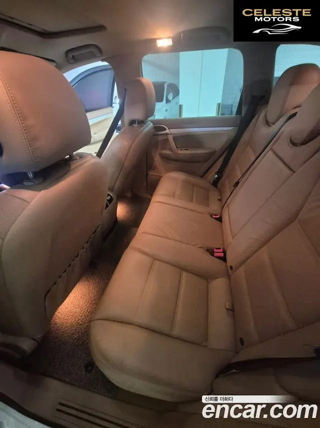 PORSCHE Cayenne 3.6 2009 — photo 10 sur 26