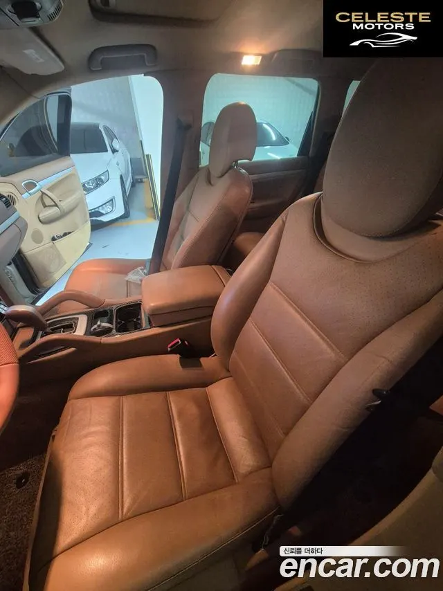 PORSCHE Cayenne 3.6 2009 — photo 11 sur 26