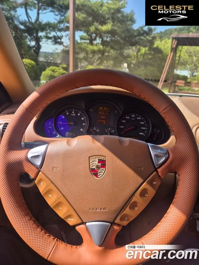 PORSCHE Cayenne 3.6 2009 — photo 13 sur 26
