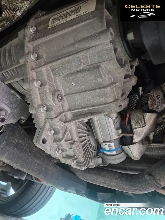 PORSCHE Cayenne 3.6 2009 — photo 16 sur 26