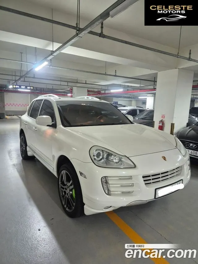 PORSCHE Cayenne 3.6 2009 — photo 2 sur 26