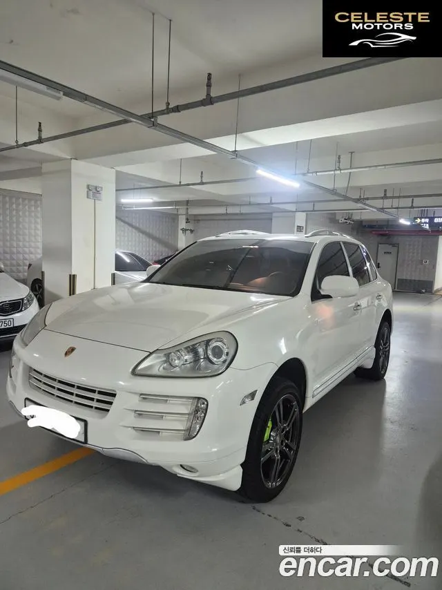 PORSCHE Cayenne 3.6 2009 — photo 3 sur 26