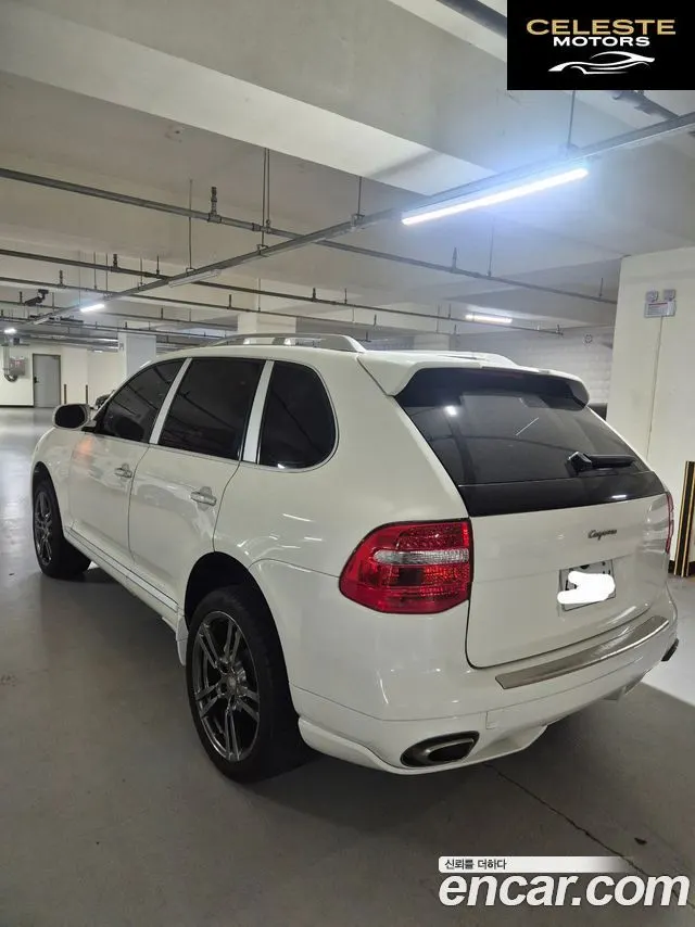 PORSCHE Cayenne 3.6 2009 — photo 4 sur 26