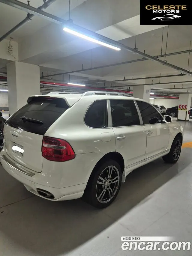 PORSCHE Cayenne 3.6 2009 — photo 5 sur 26