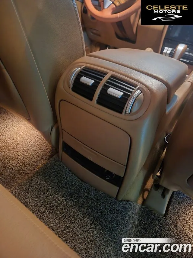 PORSCHE Cayenne 3.6 2009 — photo 6 sur 26