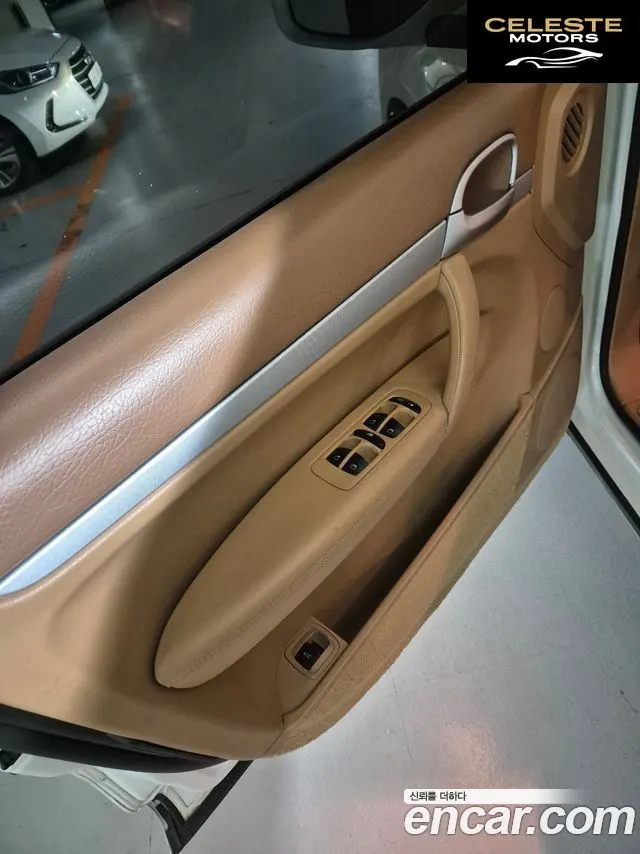 PORSCHE Cayenne 3.6 2009 — photo 8 sur 26