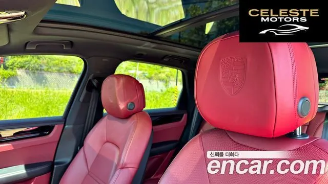 PORSCHE Cayenne (PO536) 3.0 2021 — photo 12 sur 26
