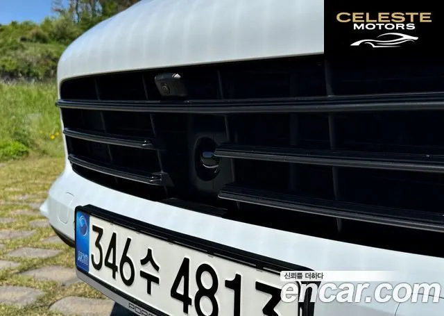 PORSCHE Cayenne (PO536) 3.0 2021 — photo 5 sur 26