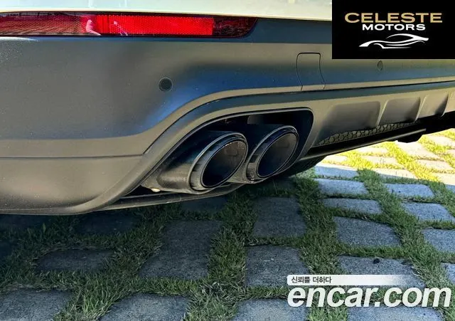 PORSCHE Cayenne (PO536) 3.0 2021 — photo 6 sur 26