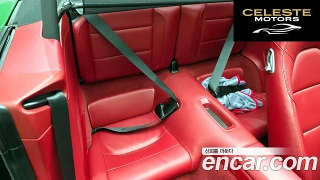 PORSCHE 911 Carrera Cabriolet 2012 — photo 11 sur 20