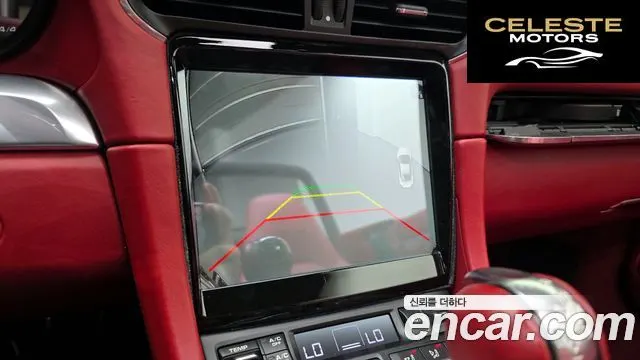 PORSCHE 911 Carrera Cabriolet 2012 — photo 14 sur 20