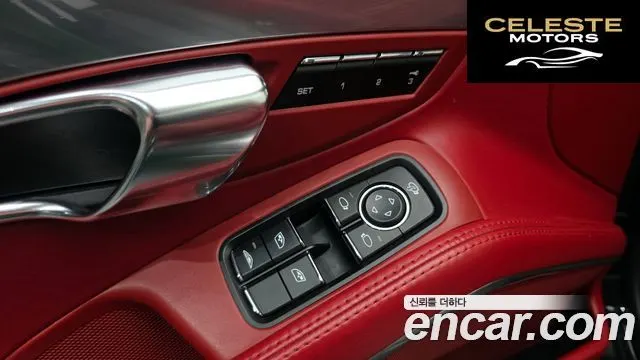 PORSCHE 911 Carrera Cabriolet 2012 — photo 15 sur 20