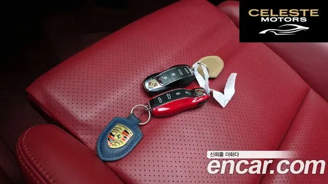 PORSCHE 911 Carrera Cabriolet 2012 — photo 17 sur 20