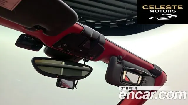 PORSCHE 911 Carrera Cabriolet 2012 — photo 19 sur 20