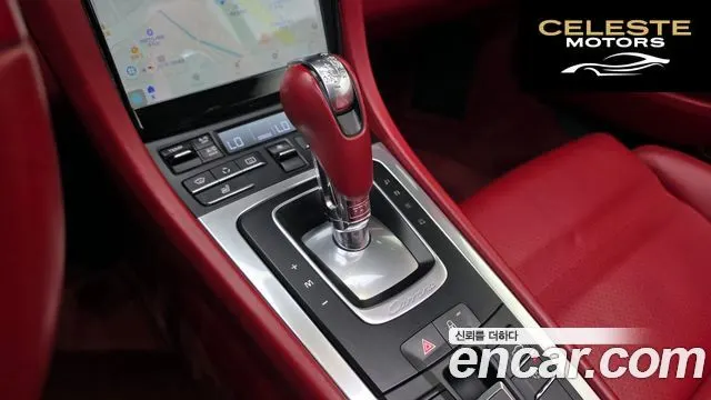 PORSCHE 911 Carrera Cabriolet 2012 — photo 9 sur 20