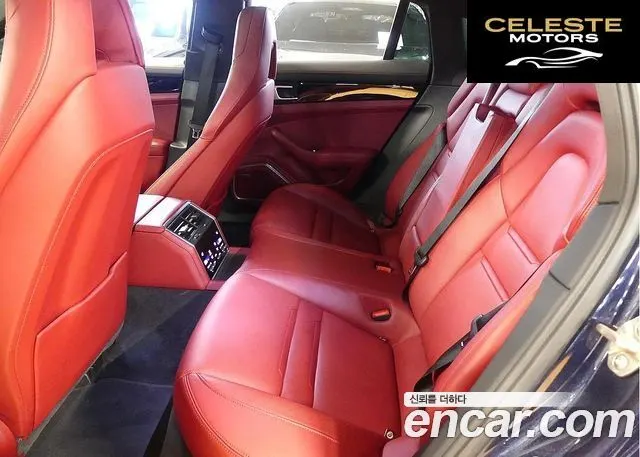 PORSCHE Panamera (971) 2.9 AWD E-High 2021 — photo 16 sur 26