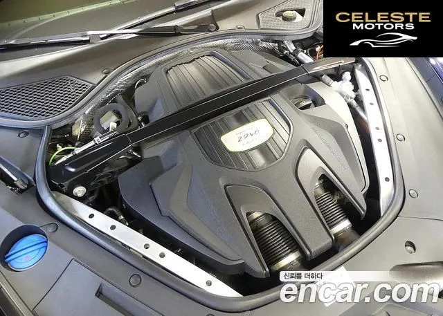 PORSCHE Panamera (971) 2.9 AWD E-High 2021 — photo 6 sur 26