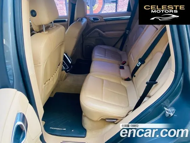 PORSCHE Cayenne 3.0 2013 — photo 10 sur 20