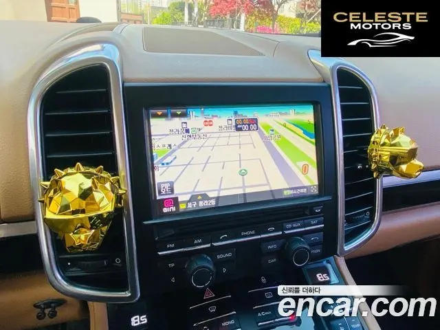 PORSCHE Cayenne 3.0 2013 — photo 15 sur 20