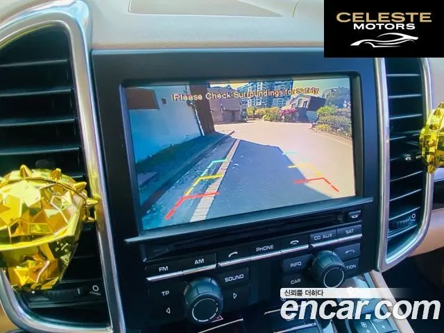 PORSCHE Cayenne 3.0 2013 — photo 18 sur 20